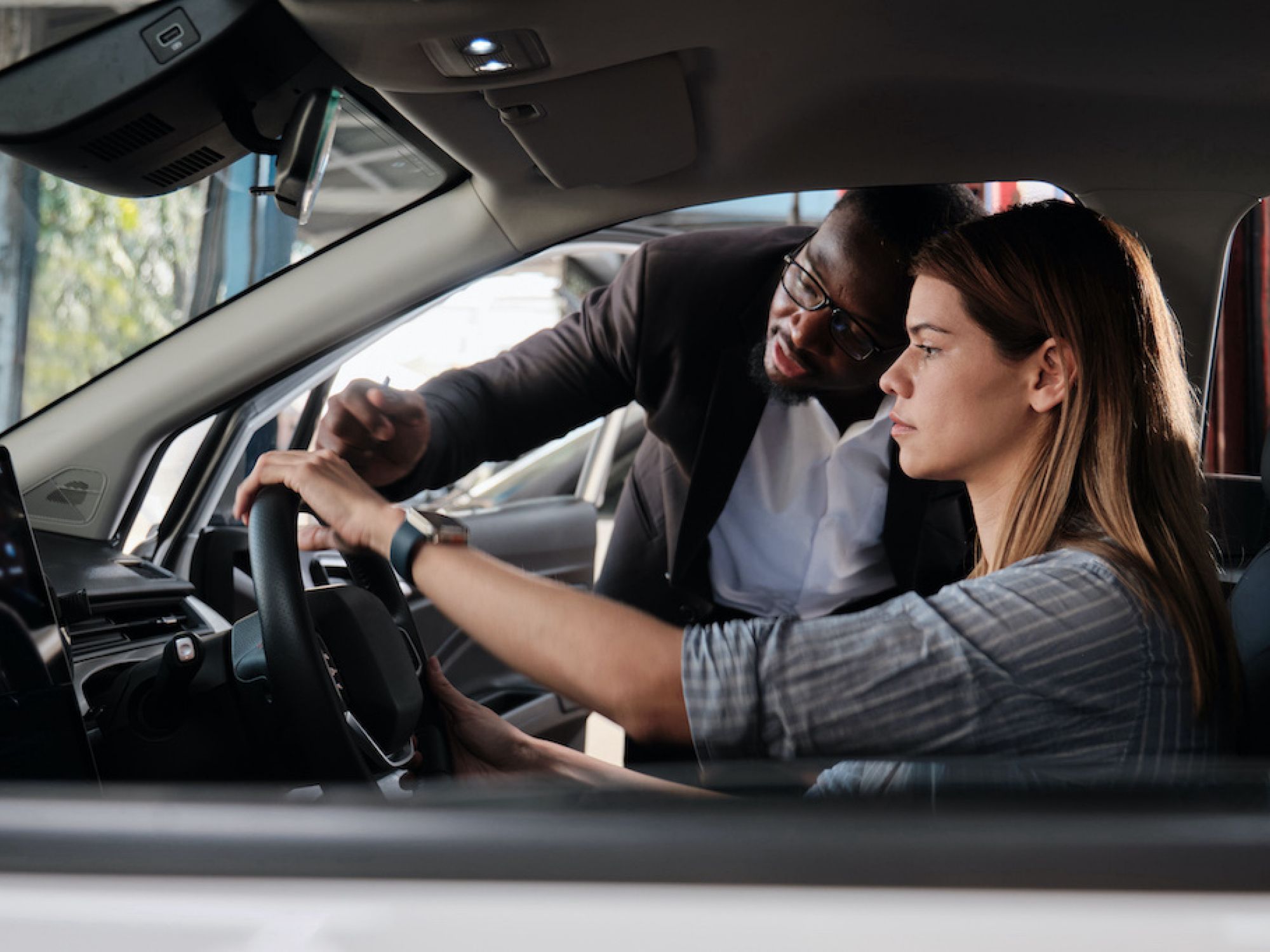 How do EV owners rate the EV purchasing experience The pros and cons